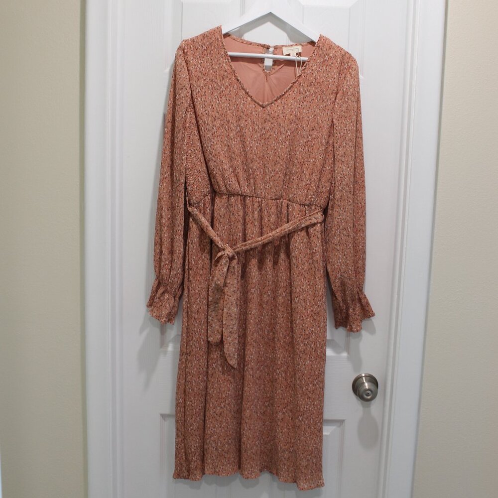 Orange Creek Dress